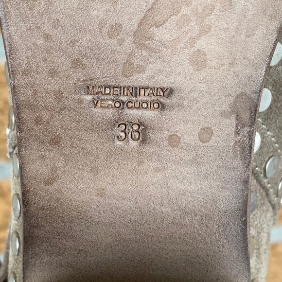 Laurence DacadeGatsby Studded Ankle Boot size 7 - Picture 8 of 11